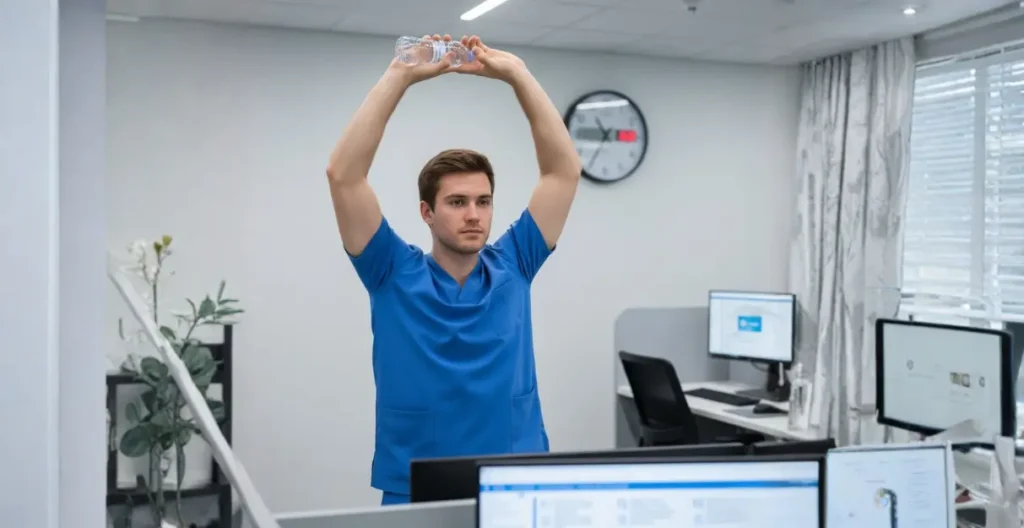 Exam-Day Stamina & Focus