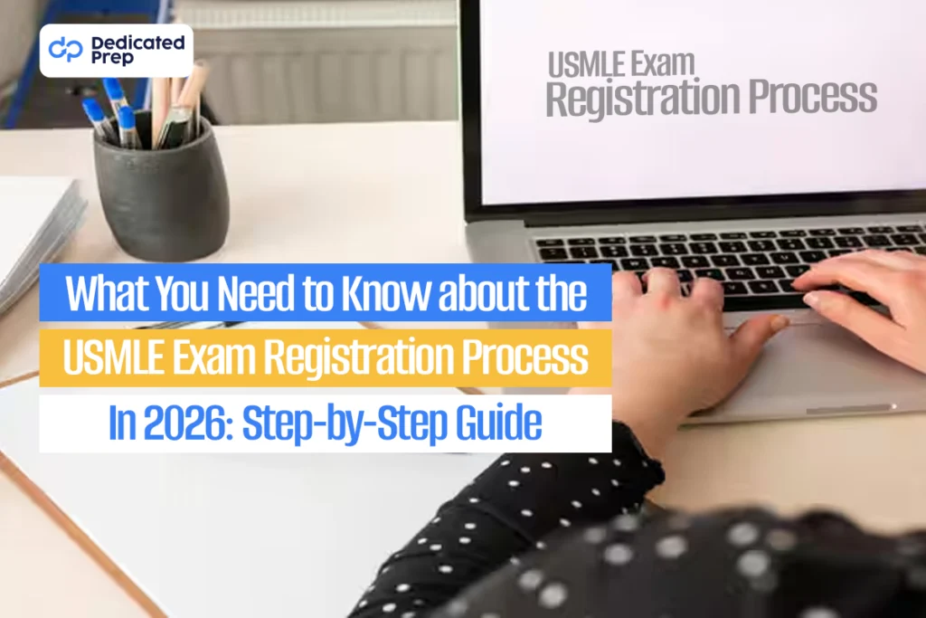 USMLE Exam Registration Process