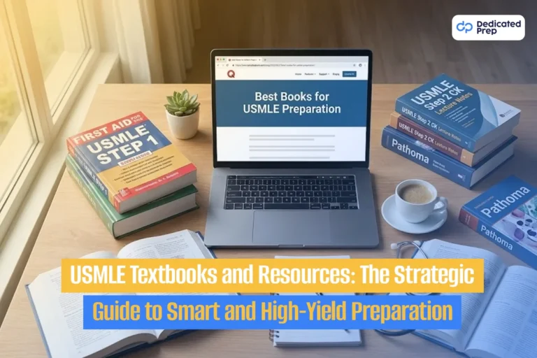 USMLE textbooks and resources