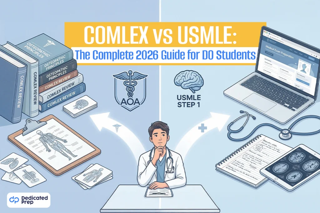COMLEX vs USMLE