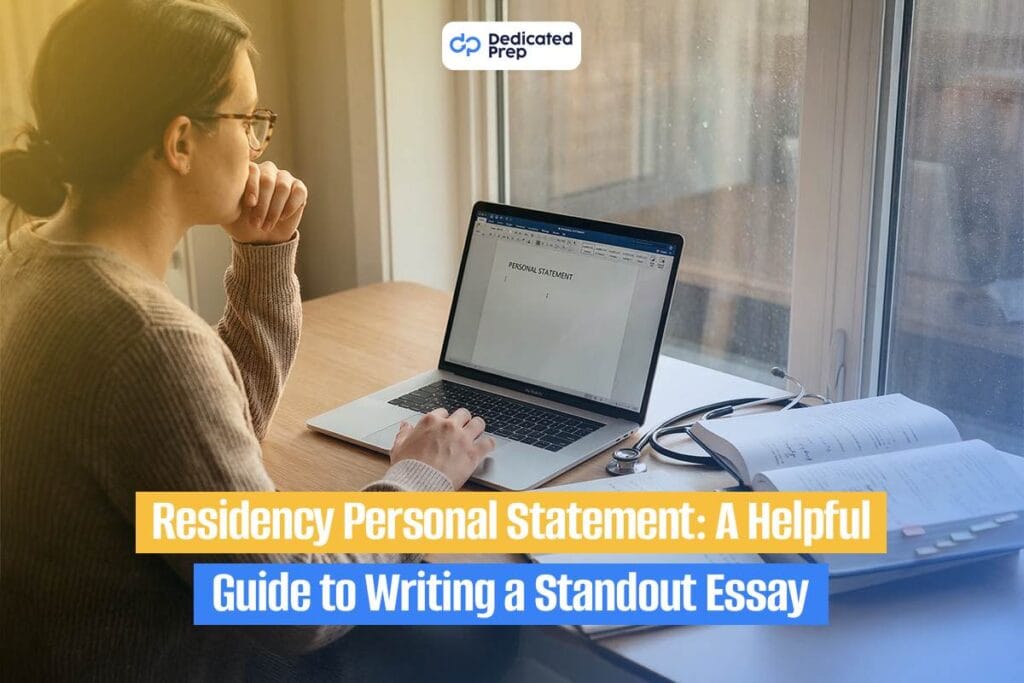 residency personal statement
