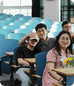 Group studying