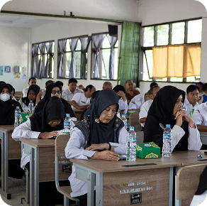 Classroom session