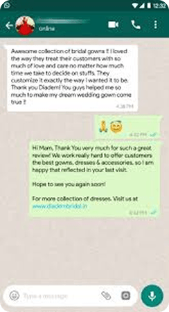 WhatsApp Chat 1
