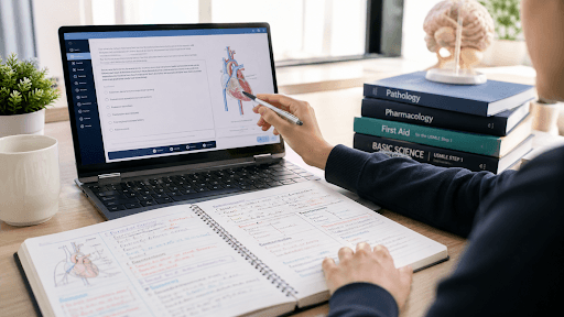 Personalized USMLE Strategy